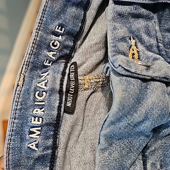 American Eagle Next Level Stretch Jegging - Picture 7 of 9